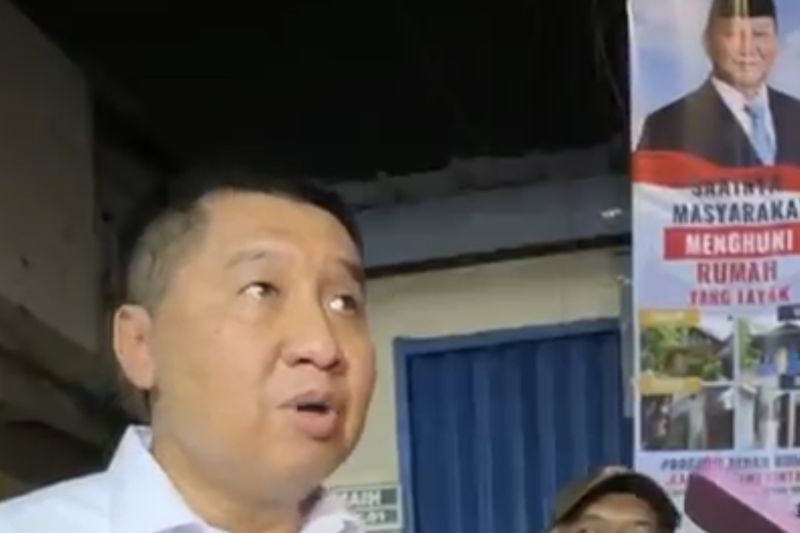 Kementerian PKP bedah 2.000 rumah tak layak huni di Jakarta Utara