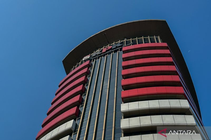 KPK pastikan Gedung Merah Putih aman usai muncul asap
