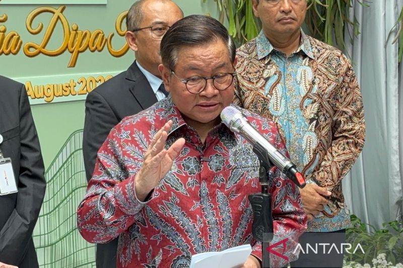 Pramono minta Diskominfotik DKI cari pelaku perusakan CCTV saat aksi