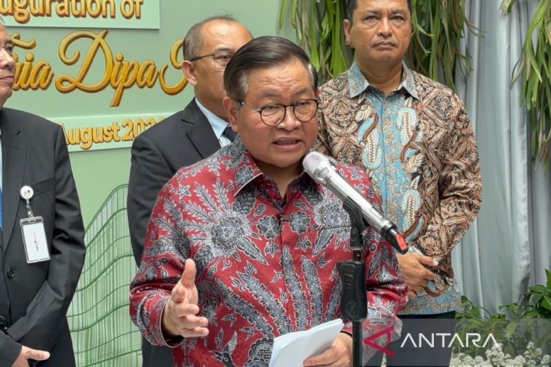Pramono: Pembongkaran jembatan Tegal Alur untuk akses pengerukan kali