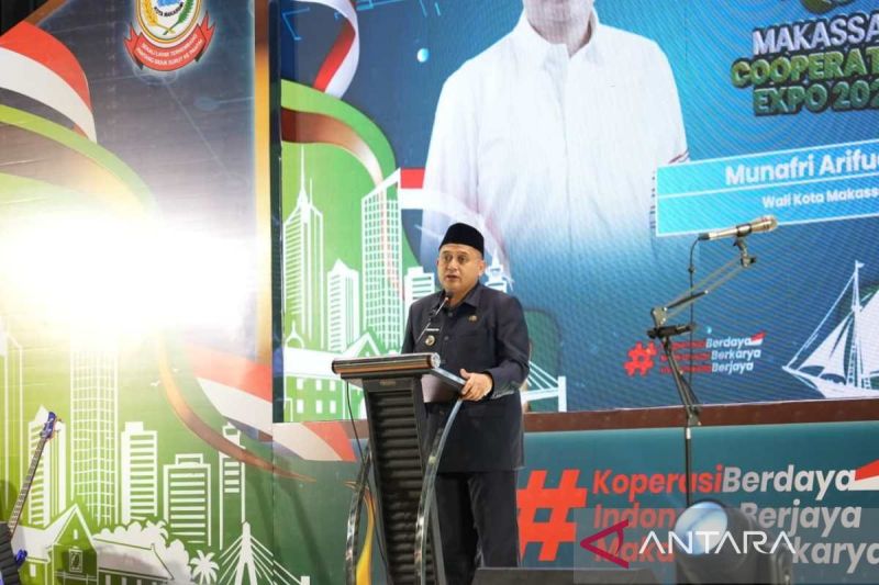 Cooperative Expo 2026 dorong koperasi menjadi penggerak ekonomi rakyat