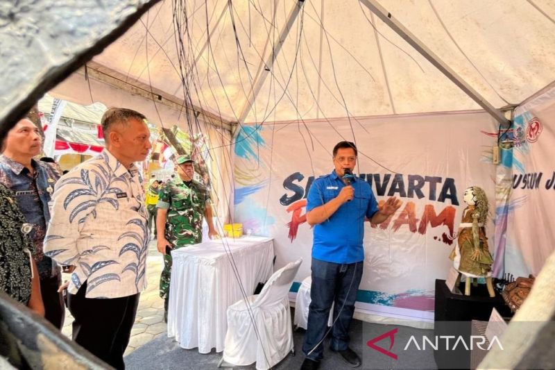 Museum Patiayam Kudus gandeng museum di Jateng gelar pameran bersama