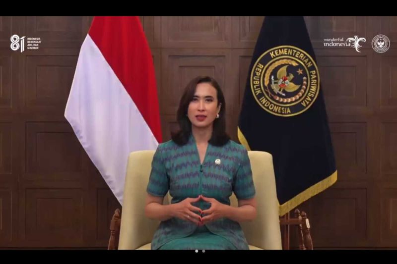 Menpar: Pembangunan pariwisata wajib pastikan keberlanjutan alam