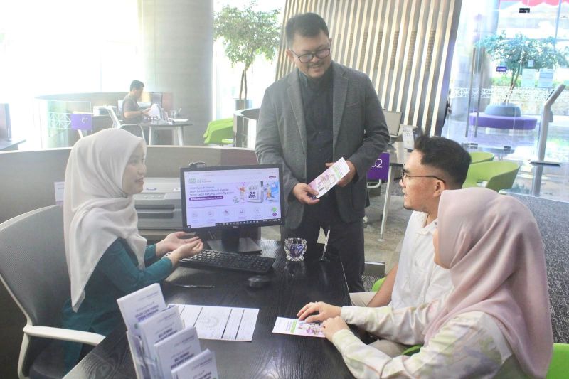 Bank Muamalat: KPR iB Hijrah Baitullah naik empat kali lipat per Juni