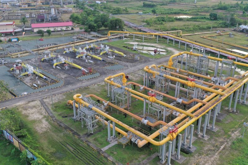 Pertamina catat hasil positif dari uji produksi dua sumur baru