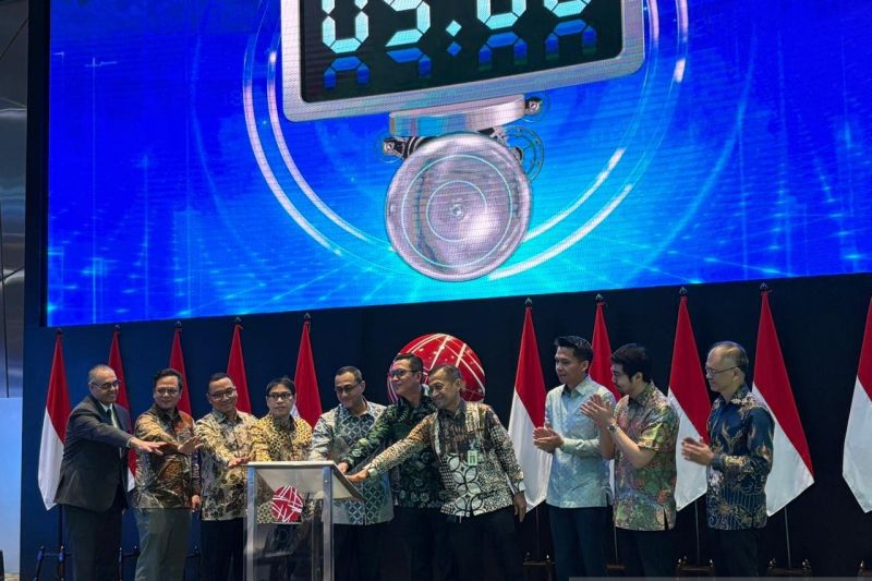 BEI luncurkan IDX Green Equity Designation untuk perkuat ekonomi hijau