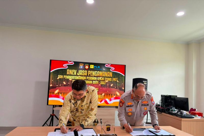 PLN Energi Gas perkuat keamanan infrastruktur energi di Tanjung Batu