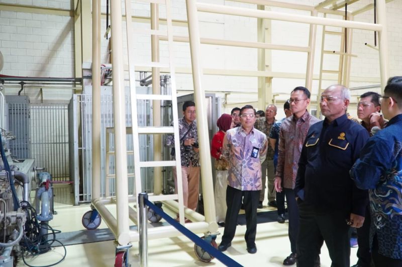 SKK Migas resmikan fasilitas overhaul untuk dukung industri hulu migas