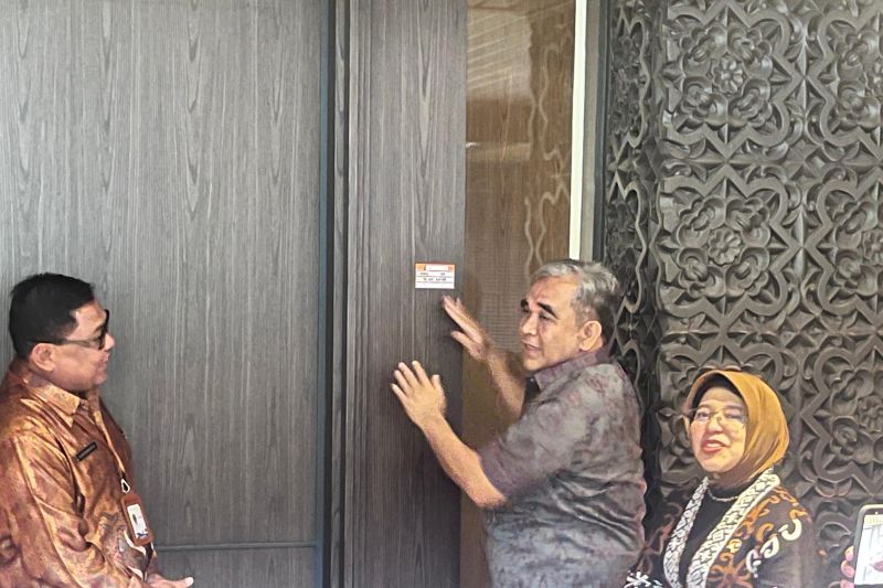 BPS lakukan pendataan Sensus Ekonomi 2026 terhadap Ketua MPR