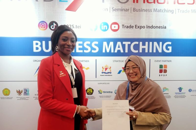 Mutiara dari Lombok untuk Dunia, Setia Pearl Perluas Pasar Global Berkat Pelatihan Ekspor BRI Peduli