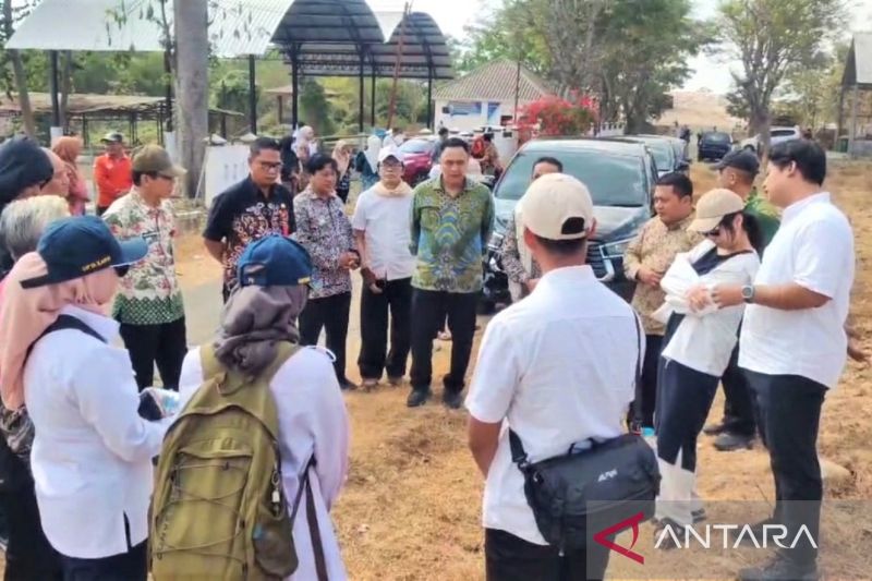 Kabupaten Madiun terima program LSDP dari pusat untuk kelola sampah