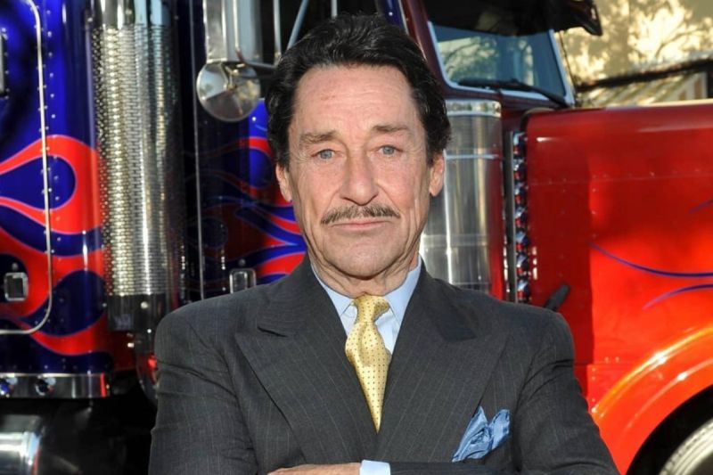 Aktor pengisi suara Optimus Prime Peter Cullen tutup usia