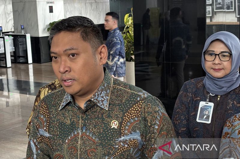 Kepala BGN sambangi Kemenkeu bahas evaluasi MBG