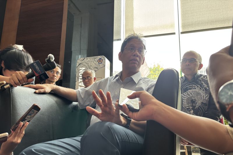 Soal putusan MK, Purbaya bersiap realokasi anggaran MBG 2028