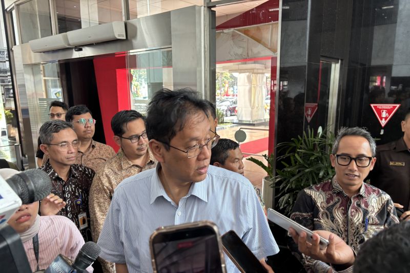 Purbaya: Kemenkeu terima Whoosh 15 September, skema masih dikaji