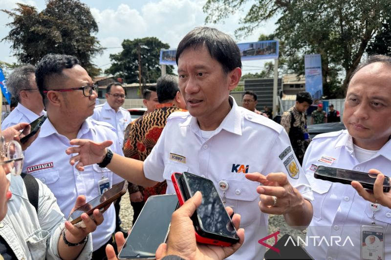 Dirut KAI: Penguatan keselamatan perlintasan kereta terus berjalan