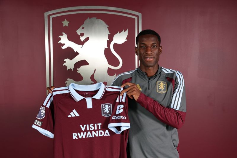Nicolas Jackson tinggalkan Chelsea ke Aston Villa