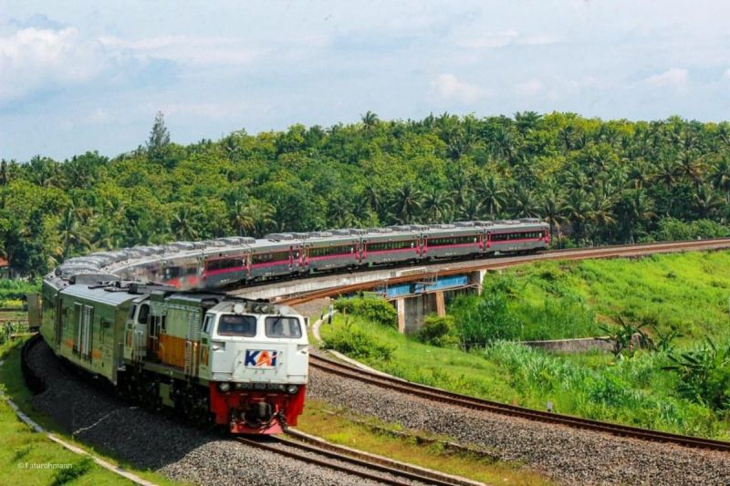 Dari Kereta Api Menuju Ekosistem Mobilitas Indonesia, KAI Siapkan Transformasi 2030