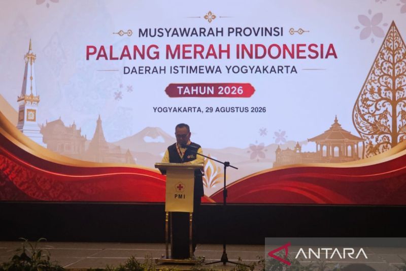 JK pimpin PMI dalam pengiriman bantuan logistik korban bencana di NTT