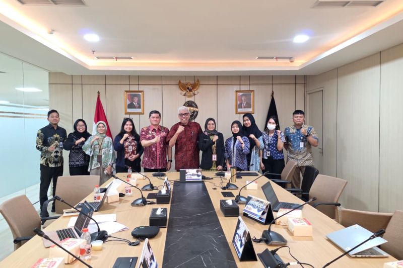 Kumham Imipas perkuat koordinasi aspek hukum pelaksanaan program MBG