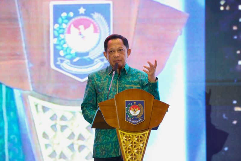 BSKDN Kemendagri dorong pemda tingkatkan kinerja dan terus berinovasi