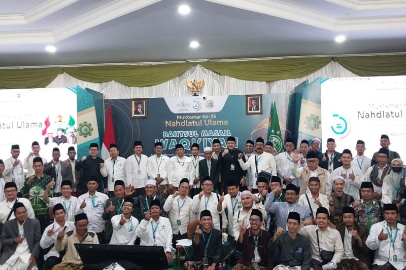 Komisi Muktamar NU bolehkan cip otak untuk kepentingan medis