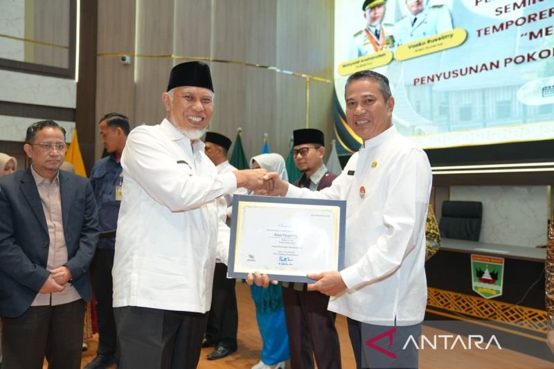Tiga tradisi Kabupaten Solok diakui sebagai warisan budaya nasional