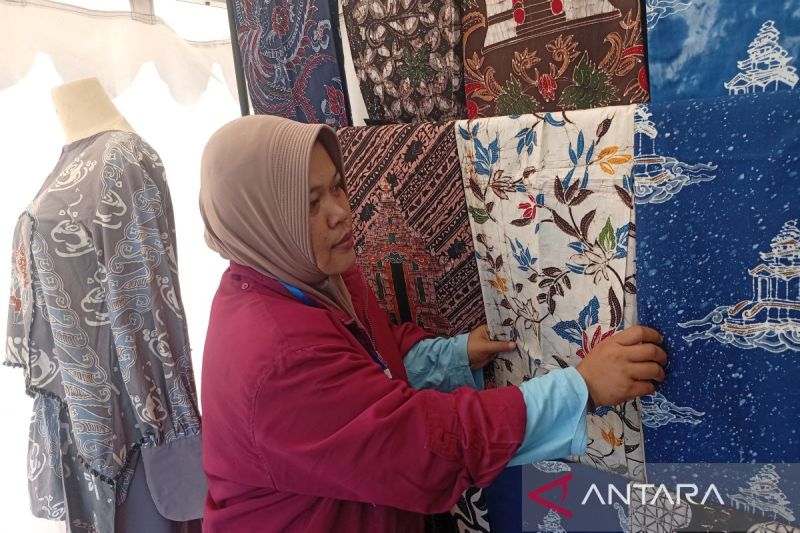 Asosiasi Batik Gumelem nilai DCF perluas pasar hingga luar Jawa