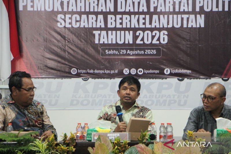 Anggota KPU RI: Party ID masyarakat Indonesia masih sangat rendah