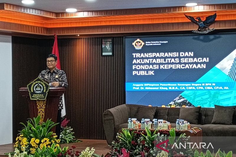 BPK: Korupsi bisa dideteksi sejak dini lewat pengawasan berlapis