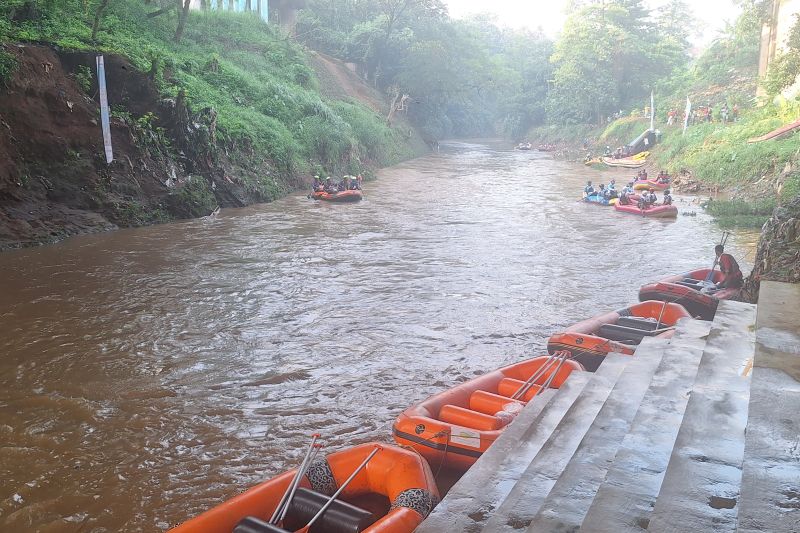 DLHK Kota Depok siapkan langkah hukum untuk atasi pencemaran di Situ Bahar