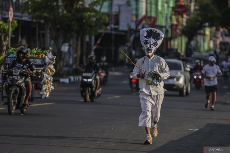 Nusantara Raya Fun Run promosikan wisata sejarah benteng di Ternate