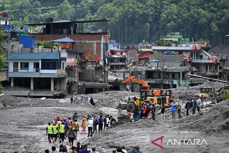 Kemlu RI pastikan semua WNI di Nepal dalam keadaan baik pascabencana