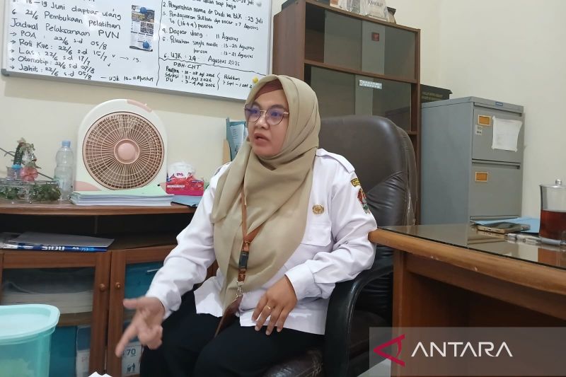 BLK Temanggung gelar pelatihan hidroponik tingkatkan ketrampilan warga