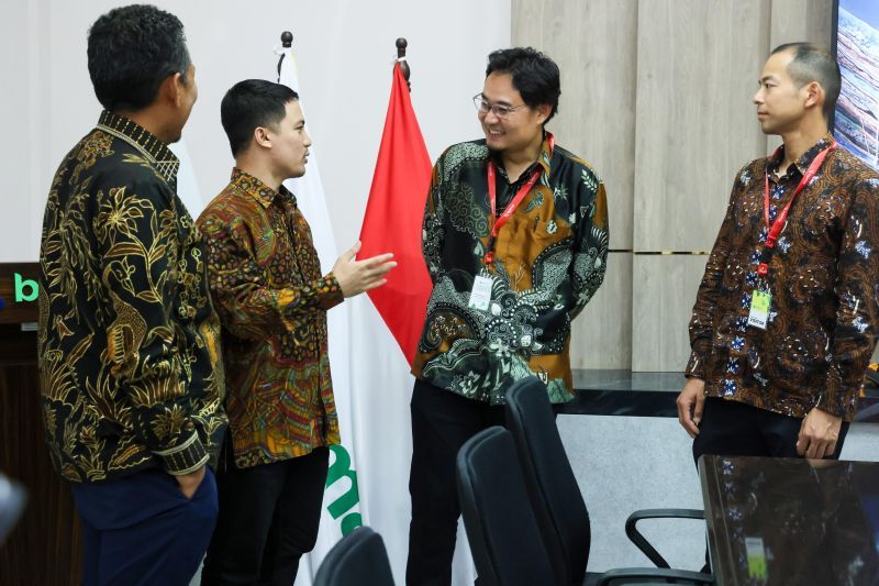 BPMA dorong studi perusahaan Jepang berlanjut investasi migas di Aceh