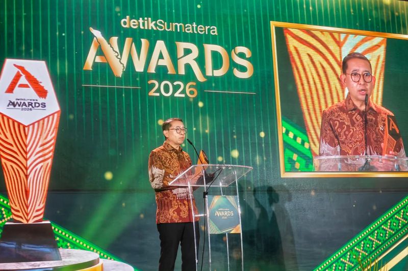 Fadli Zon sampaikan visi pemajuan budaya sebagai pilar ekonomi kreatif