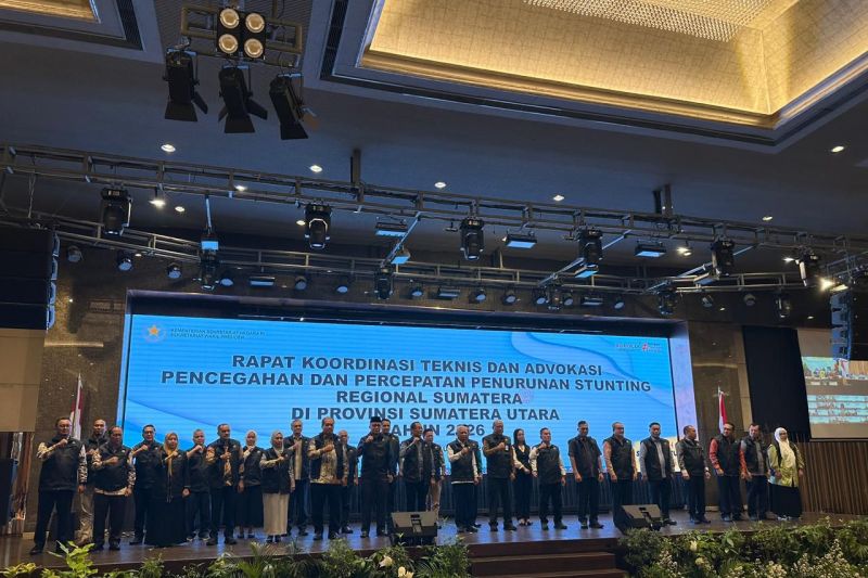Setwapres: Penanganan stunting harus sebagai investasi bangun SDM