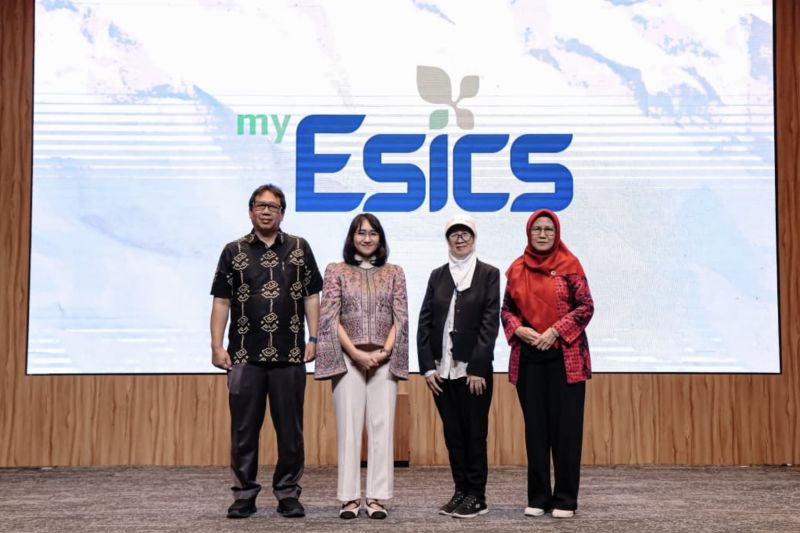 MyESICS bawa platform digital untuk perkuat pengelolaan lingkungan