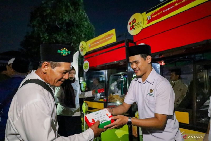Baznas sukseskan Muktamar NU dengan hadirkan berbagai layanan gratis