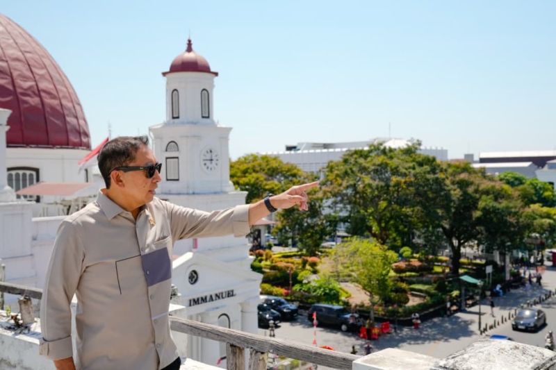 Menbud nilai gedung eks Jiwasraya berpotensi sebagai museum