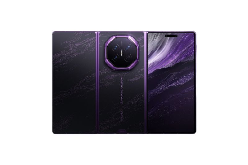 Huawei Mate XT 2 miliki desain lipat tiga yang baru