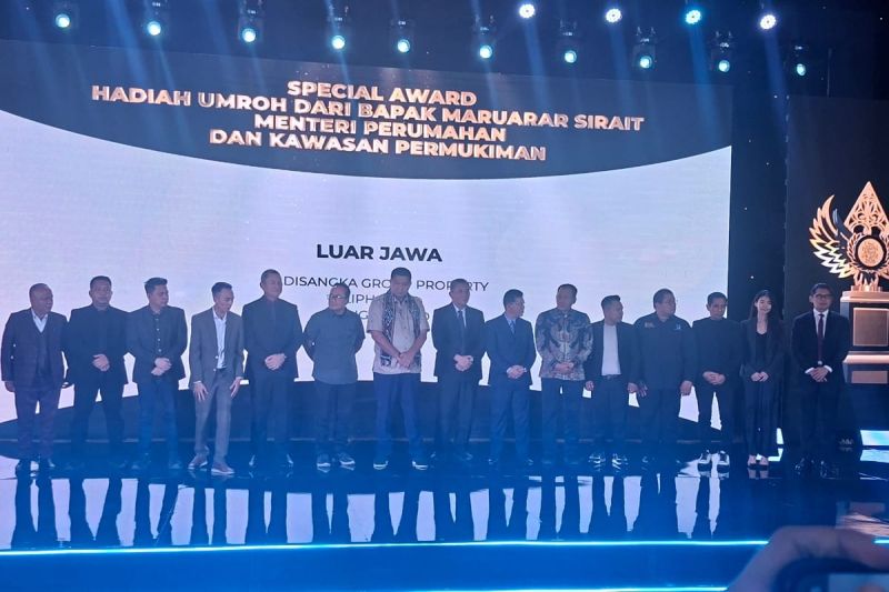 Menteri PKP ingatkan para mitra kerja terus jaga kepercayaan publik