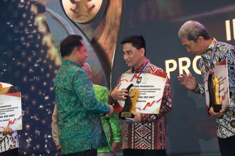 Banten dapat bantuan bedah rumah 250 unit dari pemerintah pusat