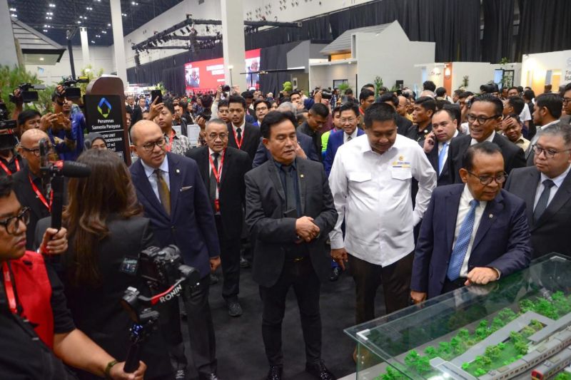 Perumnas tawarkan 5.000 hunian di Danantara Housing Expo 2026