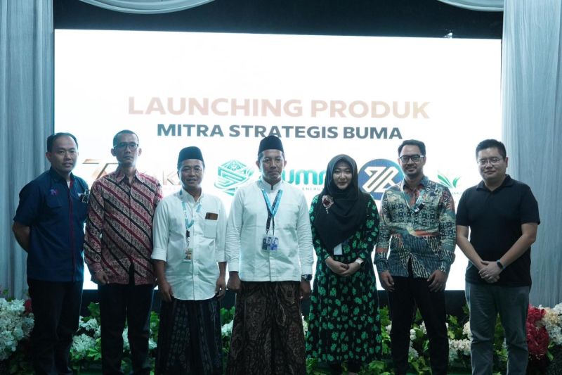 BUMA bidik peluang bisnis di sektor logistik dan transisi energi