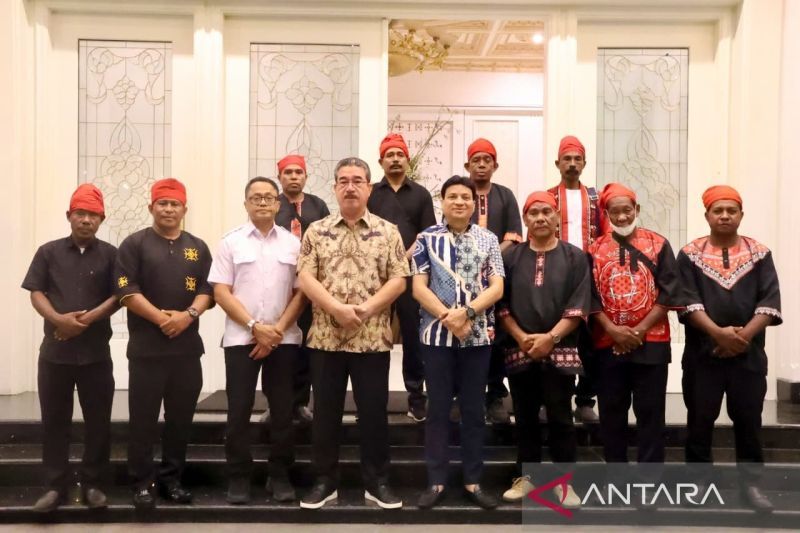 Maluku buka dialog soal batas TN Manusela dengan pemerintah pusat