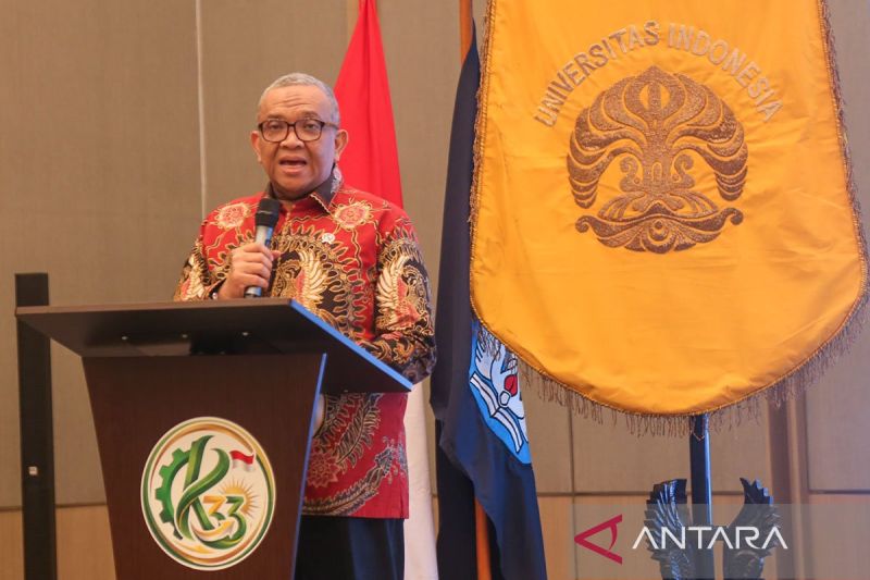 Wamenaker: Kualitas SDM K3 harus adaptif hadapi risiko dunia kerja