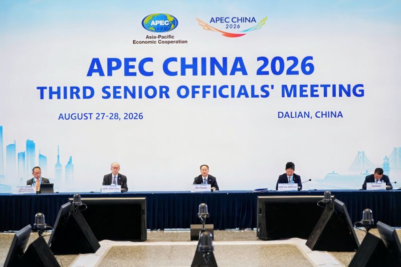 China dorong realisasi area perdagangan bebas APEC