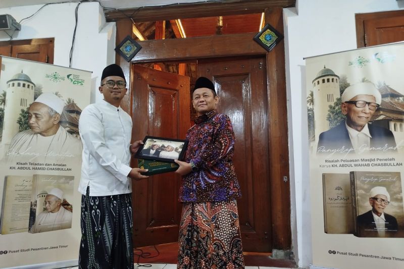 Sekjen Golkar nilai pemikiran Mbah Wahab tetap relevan hadapi zaman