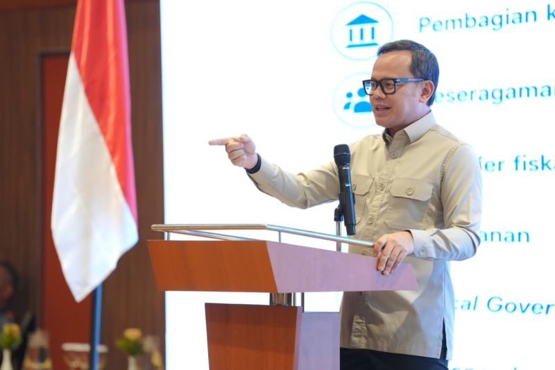 Wamendagri minta DPRD kawal APBD agar lebih produktif